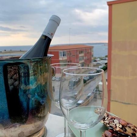 Laionica Apartman Szirakúza Kültér fotó