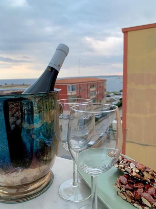 Laionica Apartman Szirakúza Kültér fotó