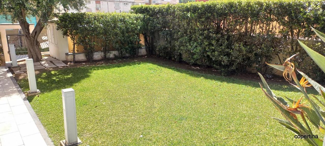 Laionica Apartman Szirakúza Kültér fotó